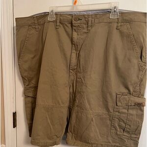 EUC cargo shorts
